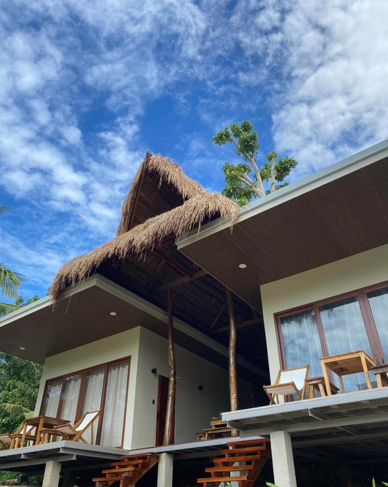 Island Casitas Siquijor Villa Buitenkant foto
