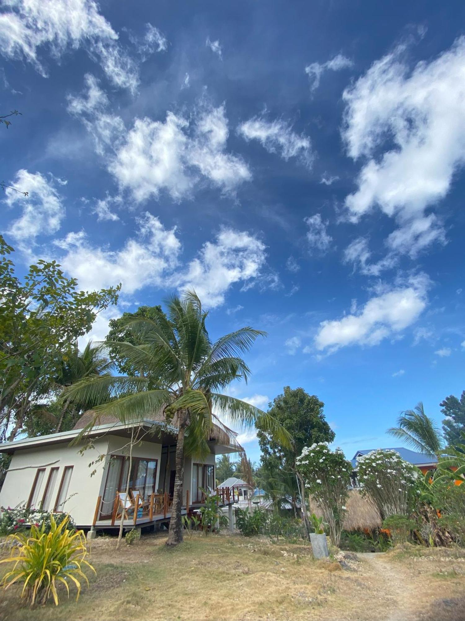 Island Casitas Siquijor Villa Buitenkant foto