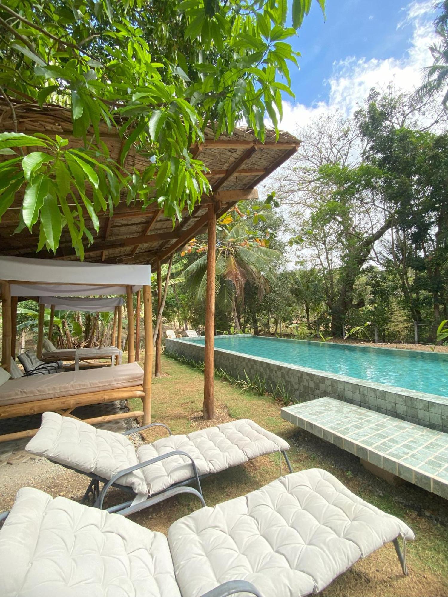 Island Casitas Siquijor Villa Buitenkant foto