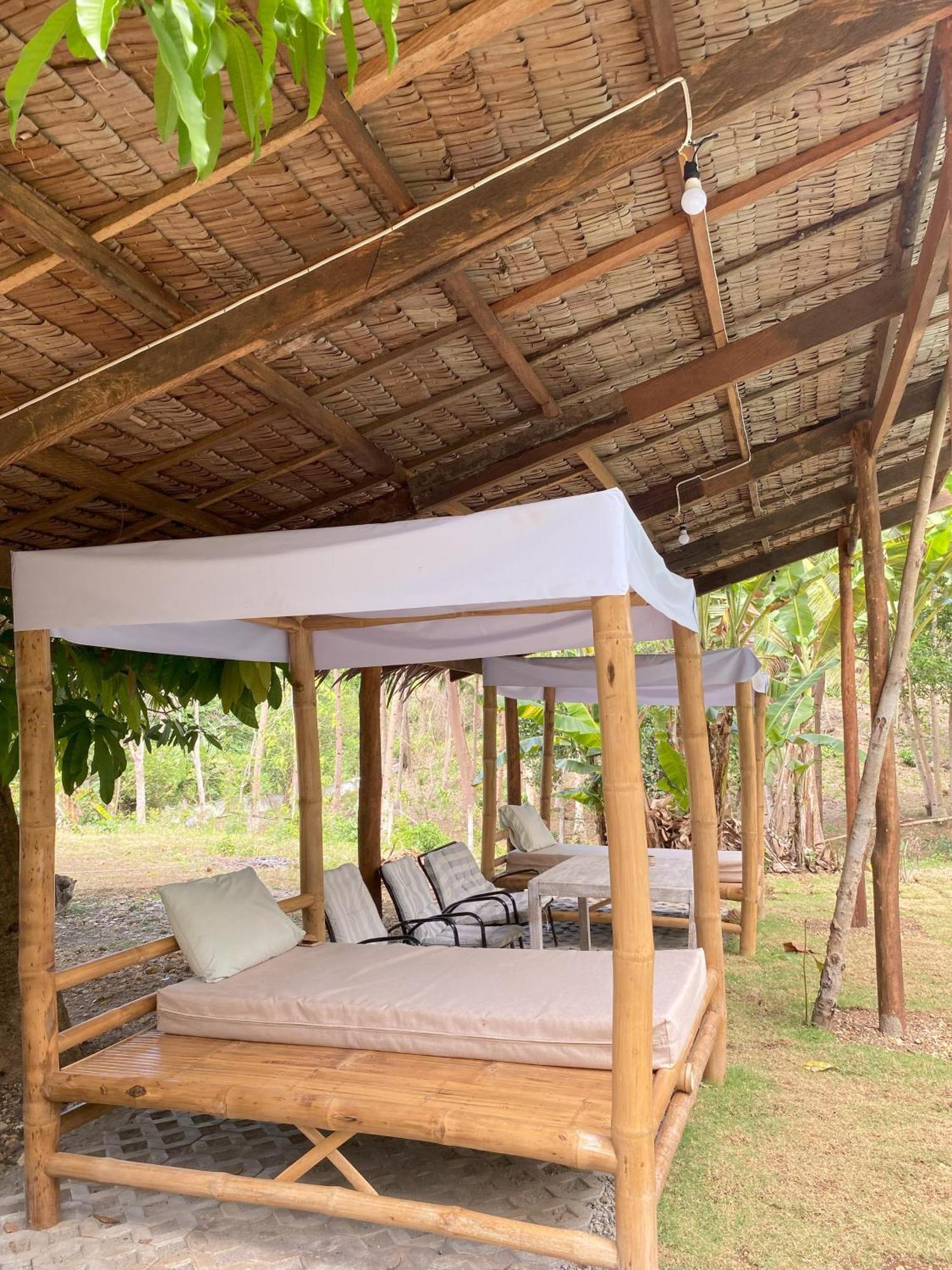 Island Casitas Siquijor Villa Buitenkant foto
