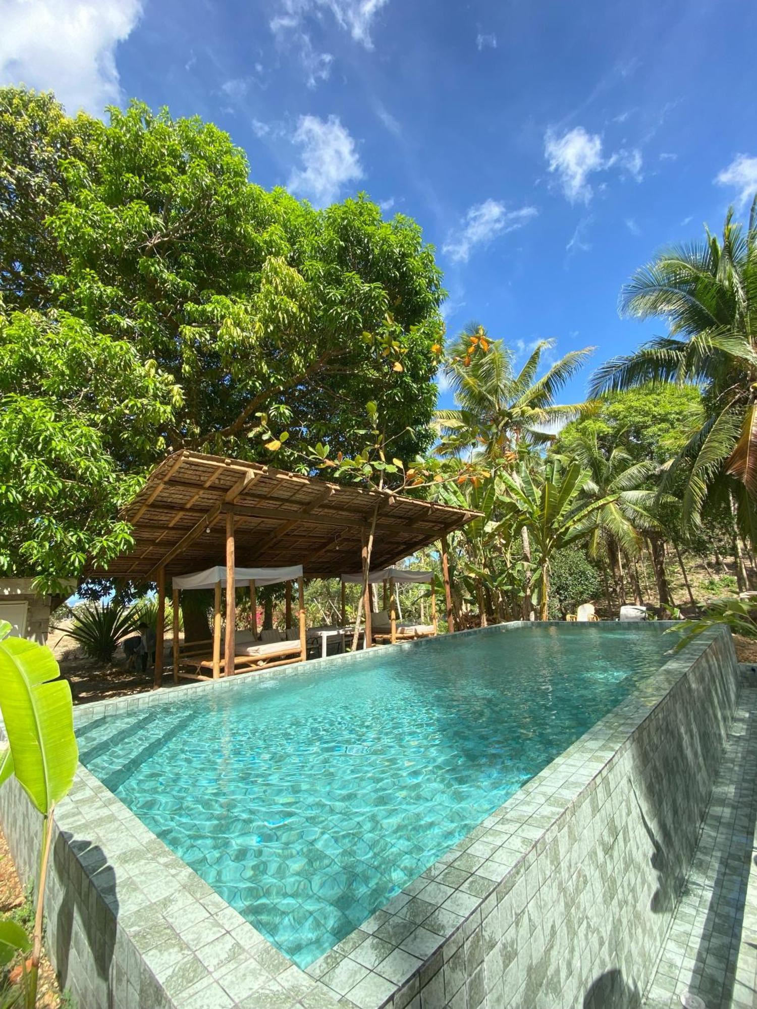 Island Casitas Siquijor Villa Buitenkant foto