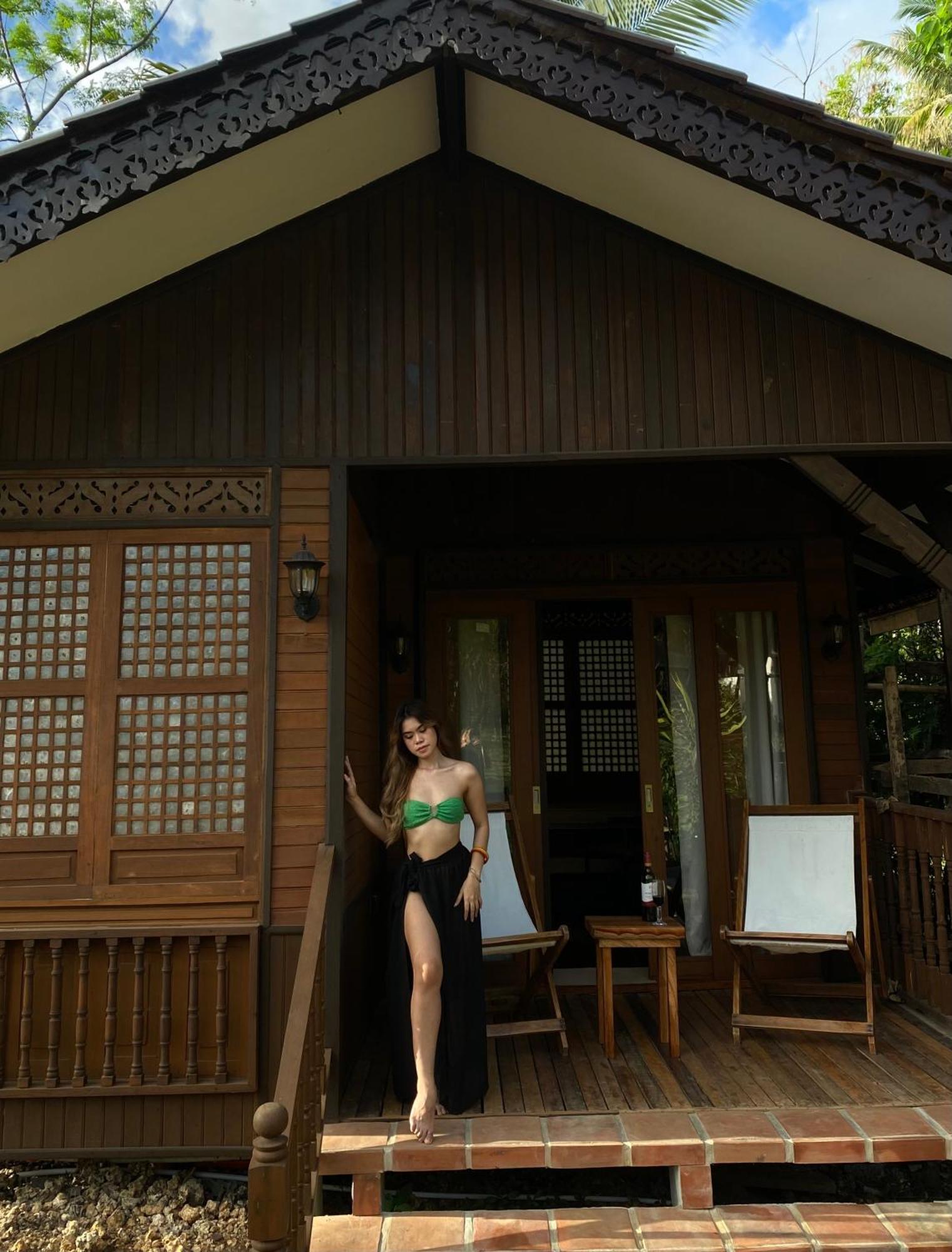 Island Casitas Siquijor Villa Buitenkant foto