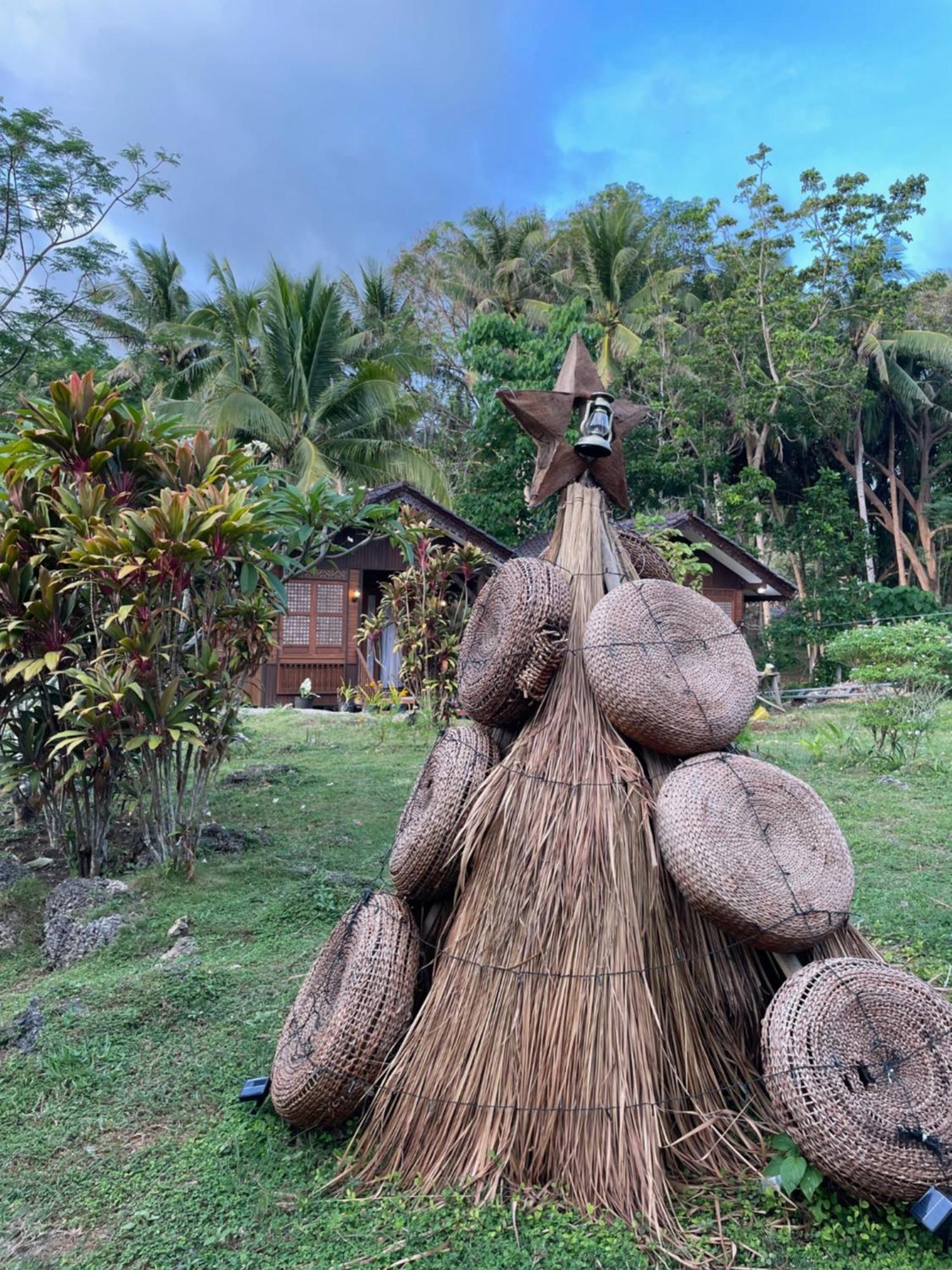 Island Casitas Siquijor Villa Buitenkant foto